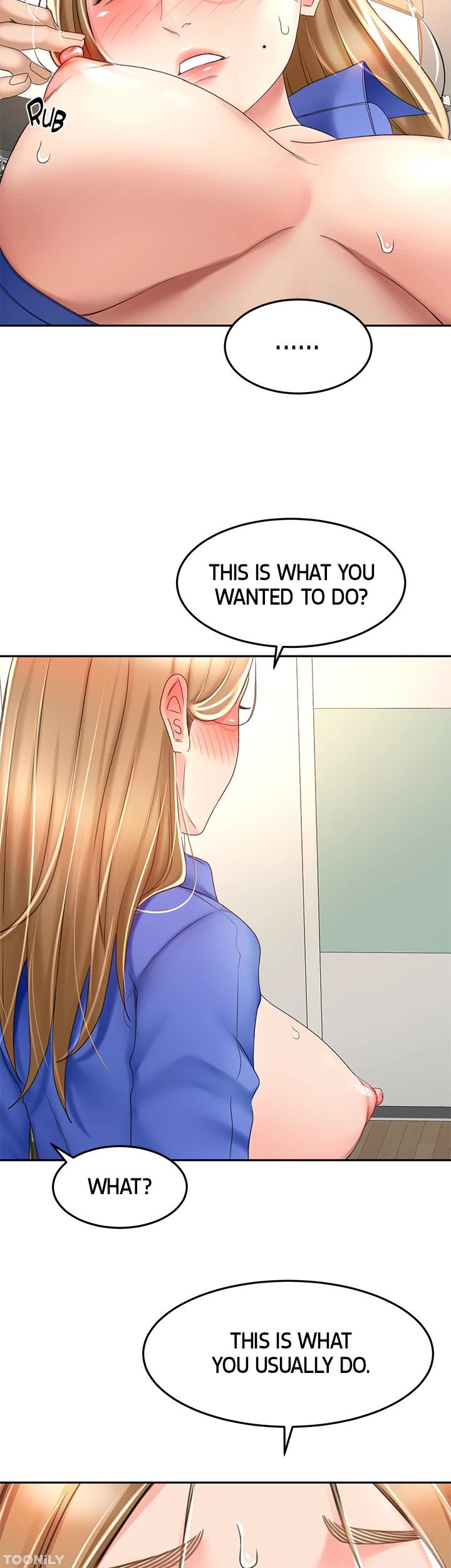 She is Working Out Manhwa - Chapter 70 Page 15