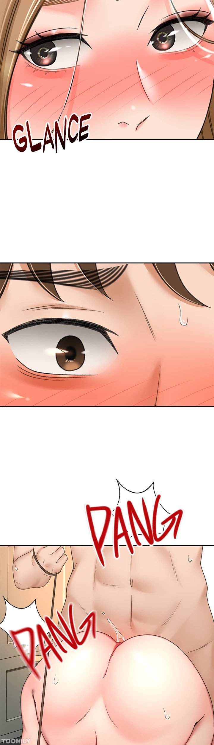 She is Working Out Manhwa - Chapter 70 Page 16