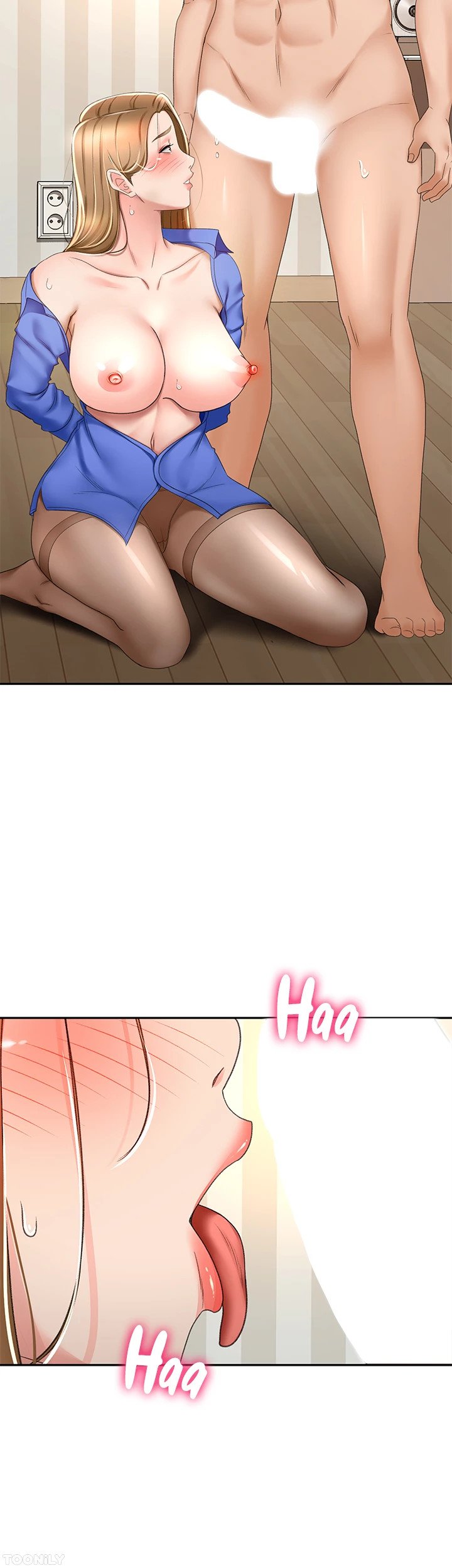 She is Working Out Manhwa - Chapter 70 Page 23