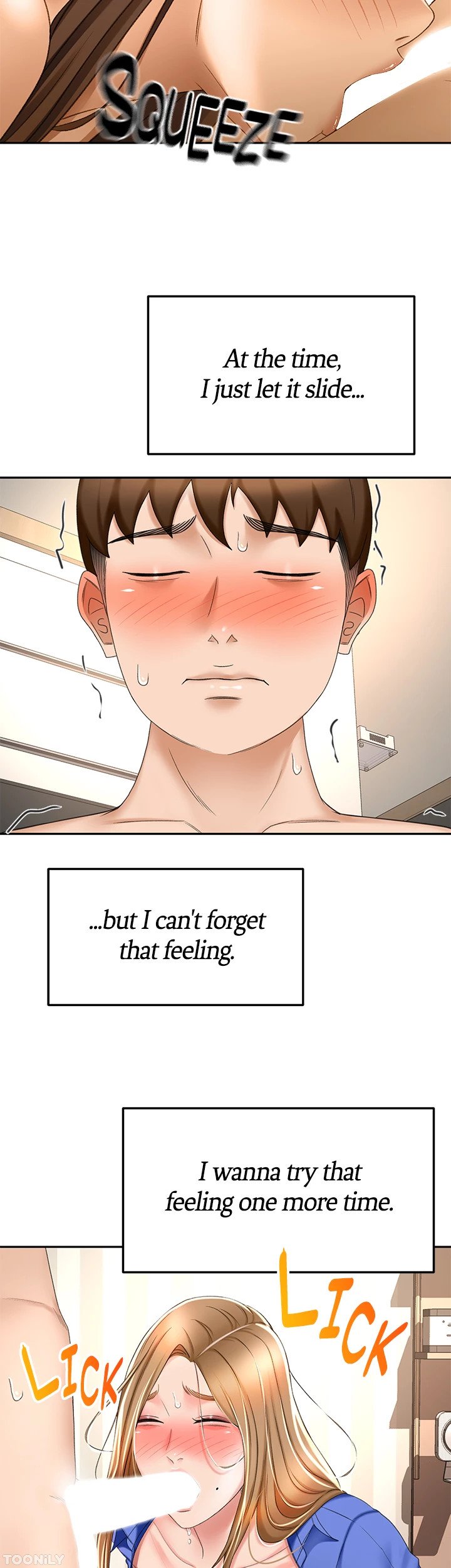 She is Working Out Manhwa - Chapter 70 Page 27