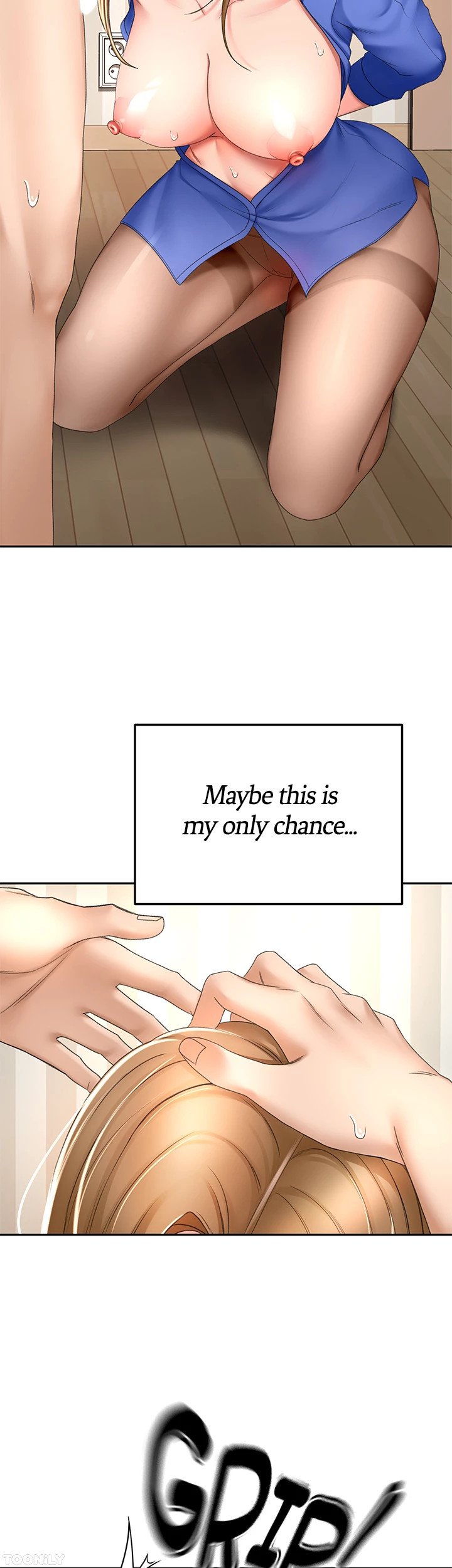 She is Working Out Manhwa - Chapter 70 Page 28