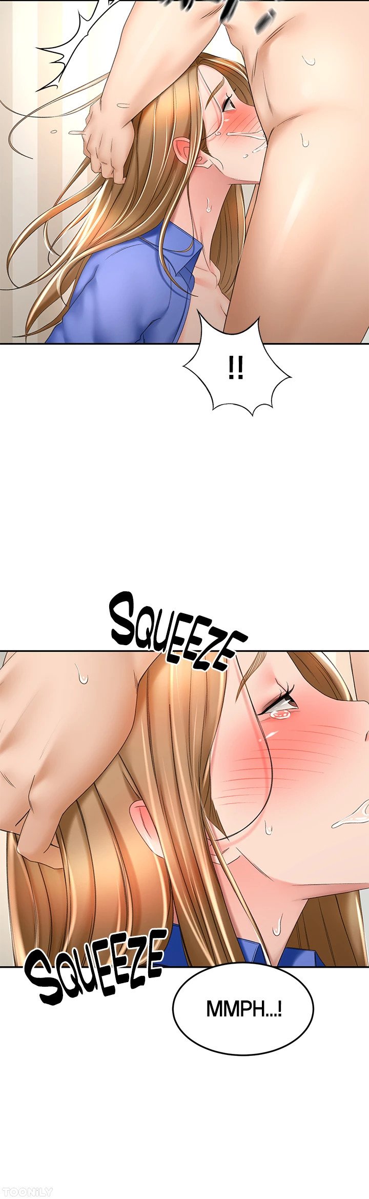 She is Working Out Manhwa - Chapter 70 Page 29