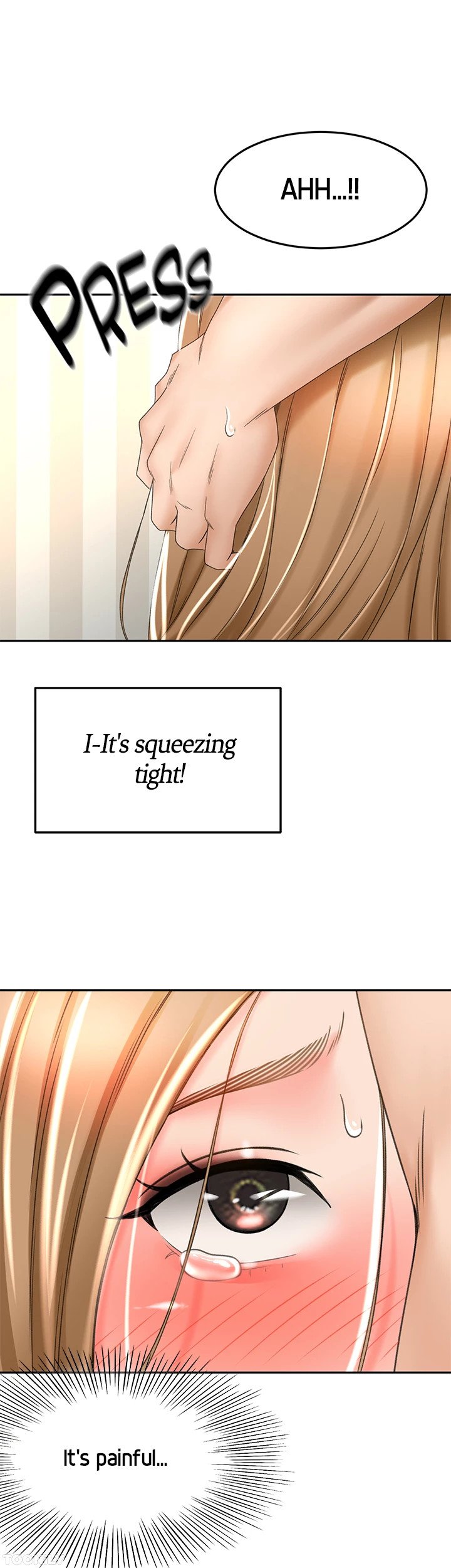 She is Working Out Manhwa - Chapter 70 Page 32