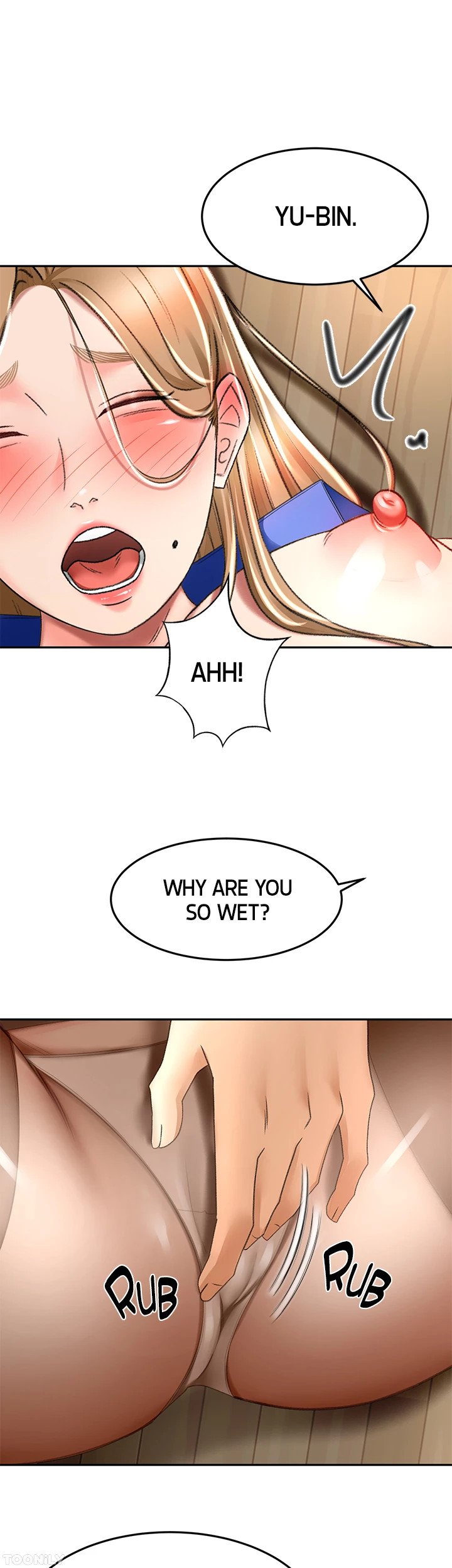 She is Working Out Manhwa - Chapter 70 Page 37