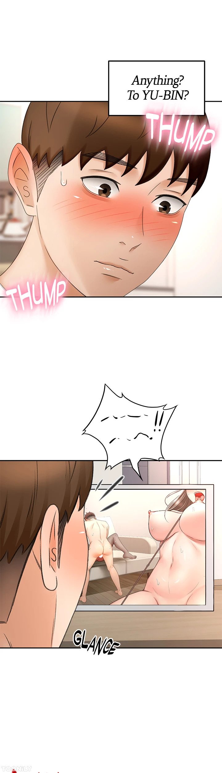 She is Working Out Manhwa - Chapter 70 Page 3