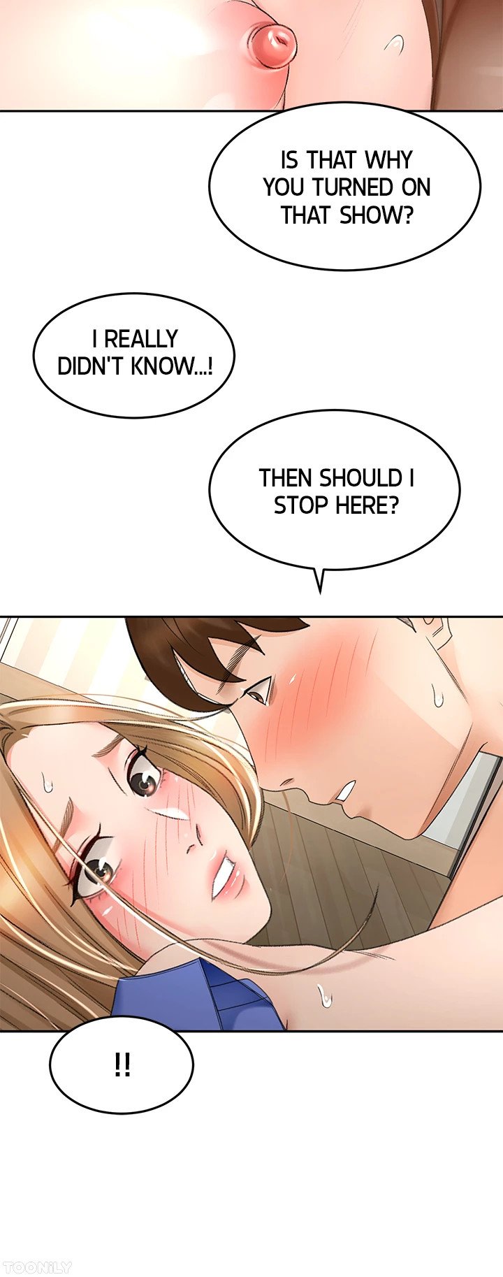 She is Working Out Manhwa - Chapter 70 Page 39