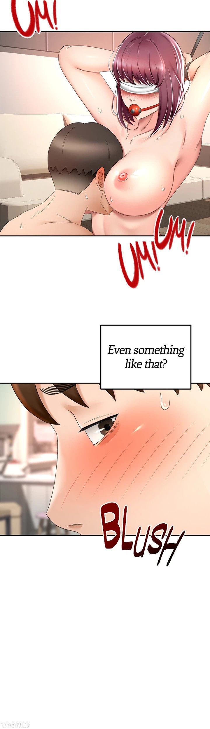 She is Working Out Manhwa - Chapter 70 Page 4