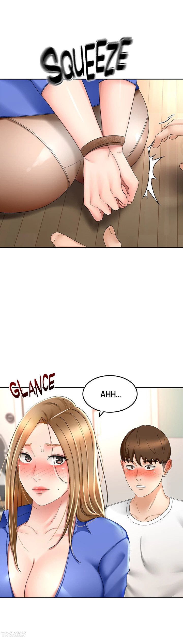 She is Working Out Manhwa - Chapter 70 Page 7