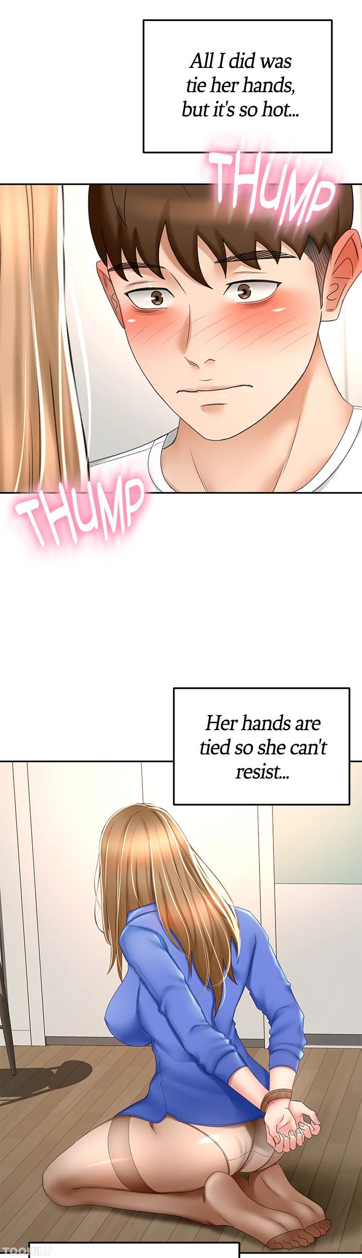 She is Working Out Manhwa - Chapter 70 Page 8