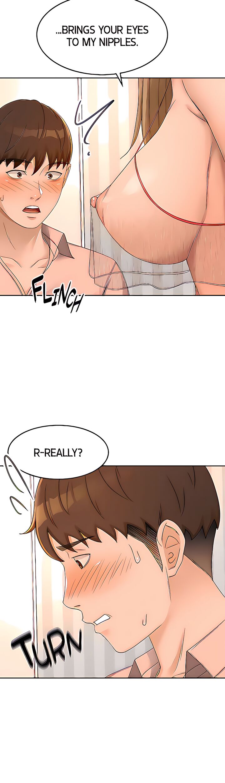 She is Working Out Manhwa - Chapter 54 Page 9