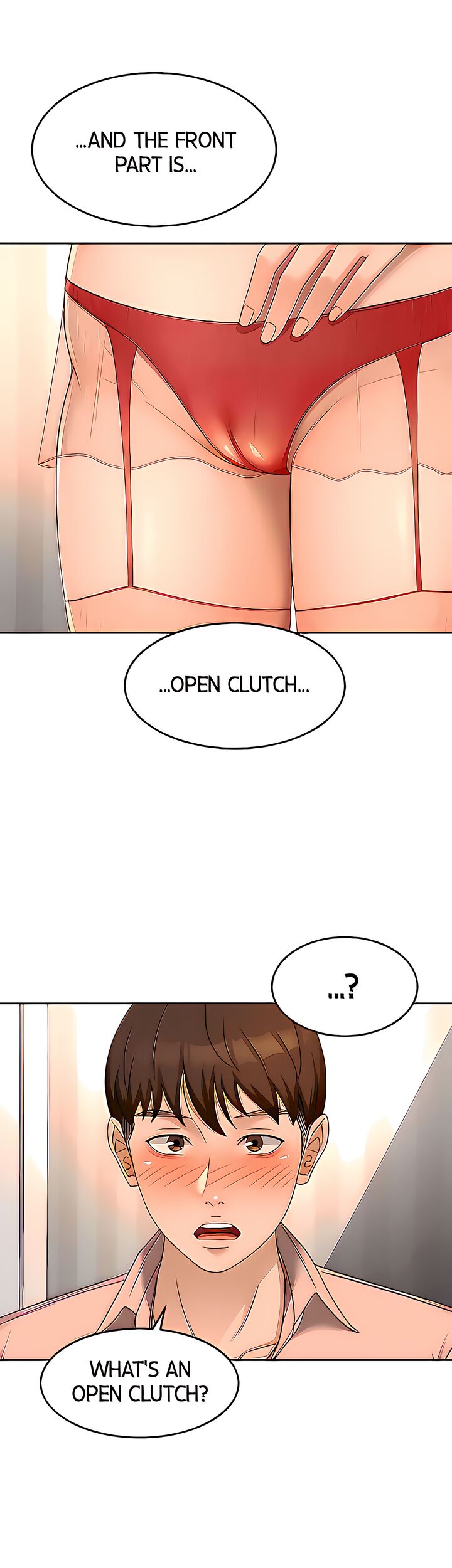 She is Working Out Manhwa - Chapter 54 Page 14