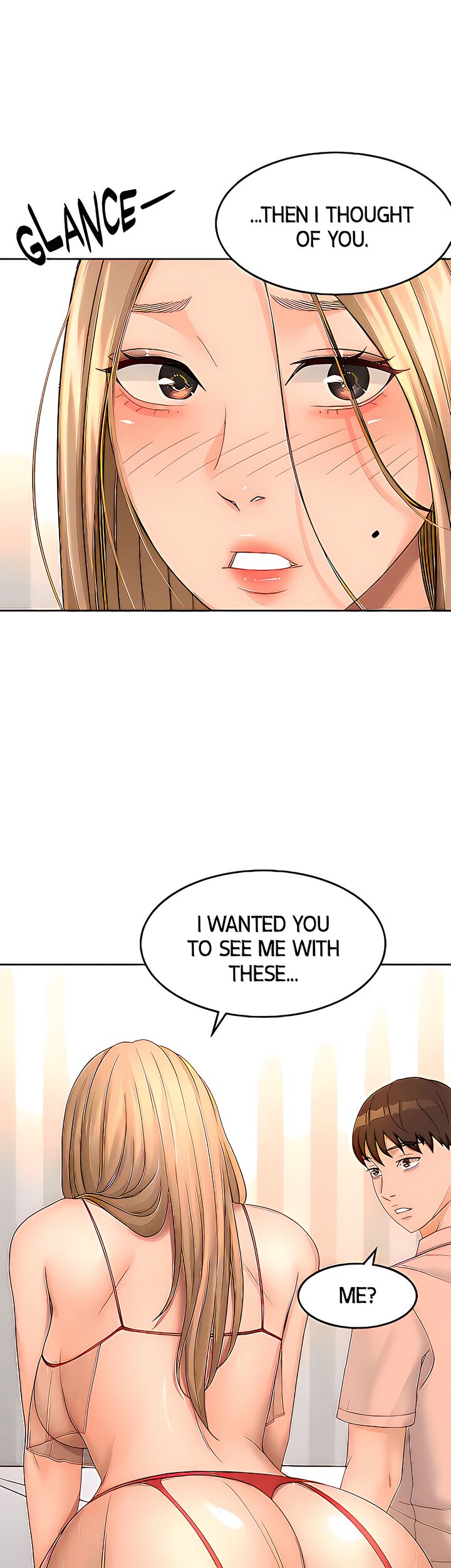 She is Working Out Manhwa - Chapter 54 Page 21