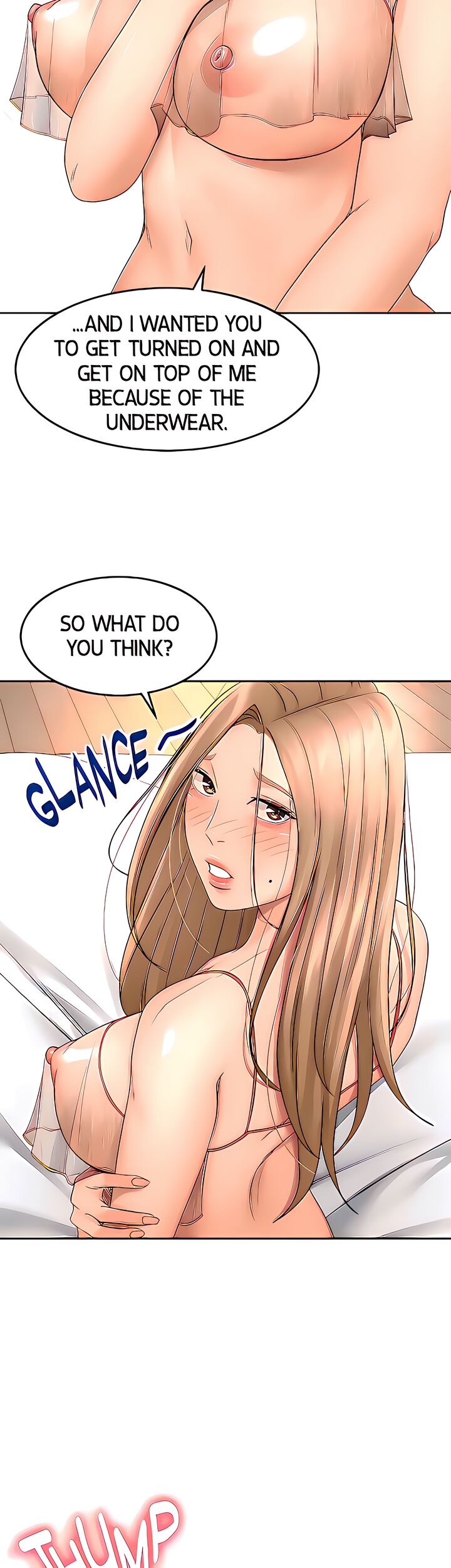 She is Working Out Manhwa - Chapter 54 Page 26