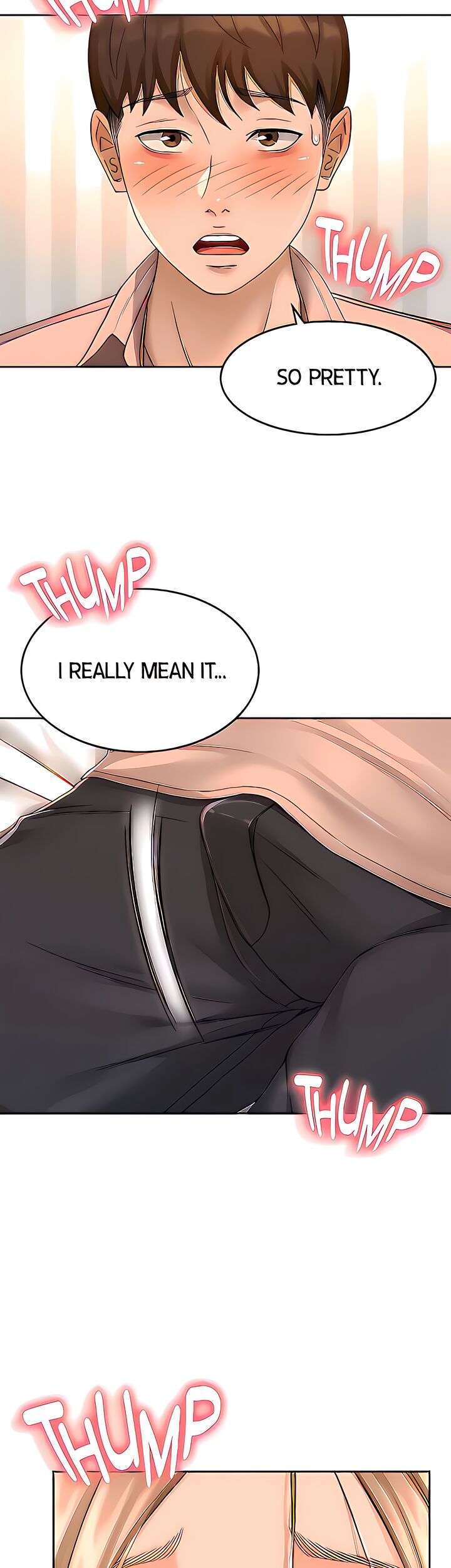 She is Working Out Manhwa - Chapter 54 Page 27