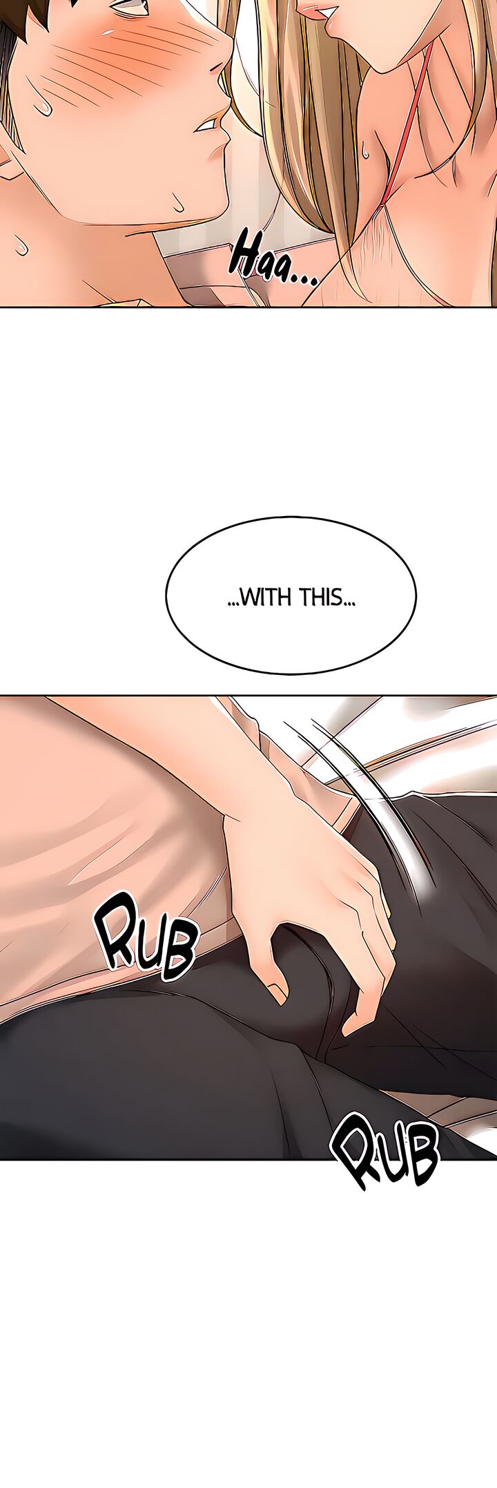 She is Working Out Manhwa - Chapter 54 Page 29