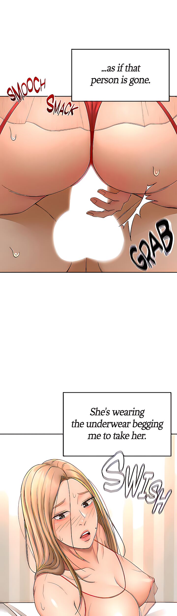 She is Working Out Manhwa - Chapter 54 Page 33