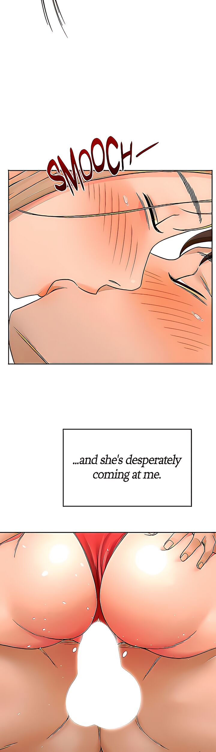 She is Working Out Manhwa - Chapter 54 Page 37