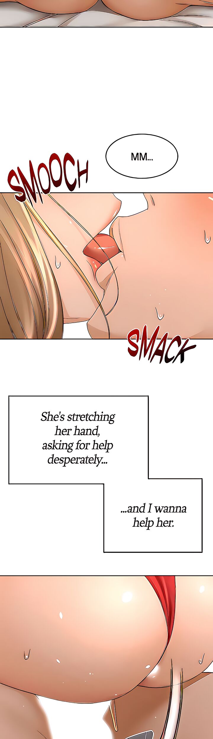 She is Working Out Manhwa - Chapter 54 Page 38