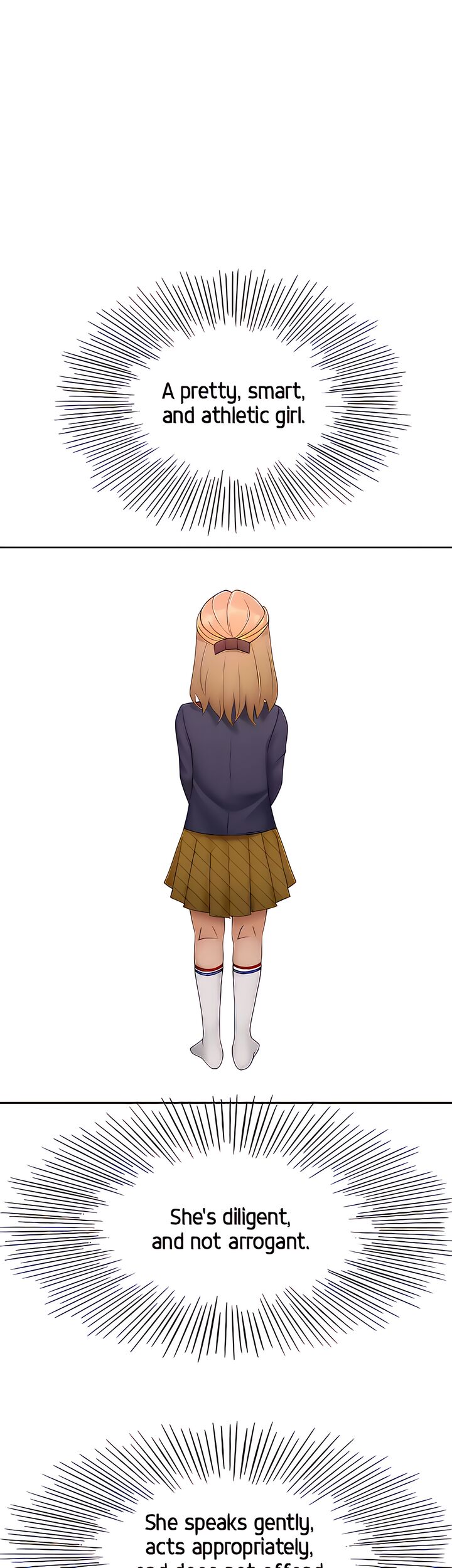 She is Working Out Manhwa - Chapter 57 Page 0