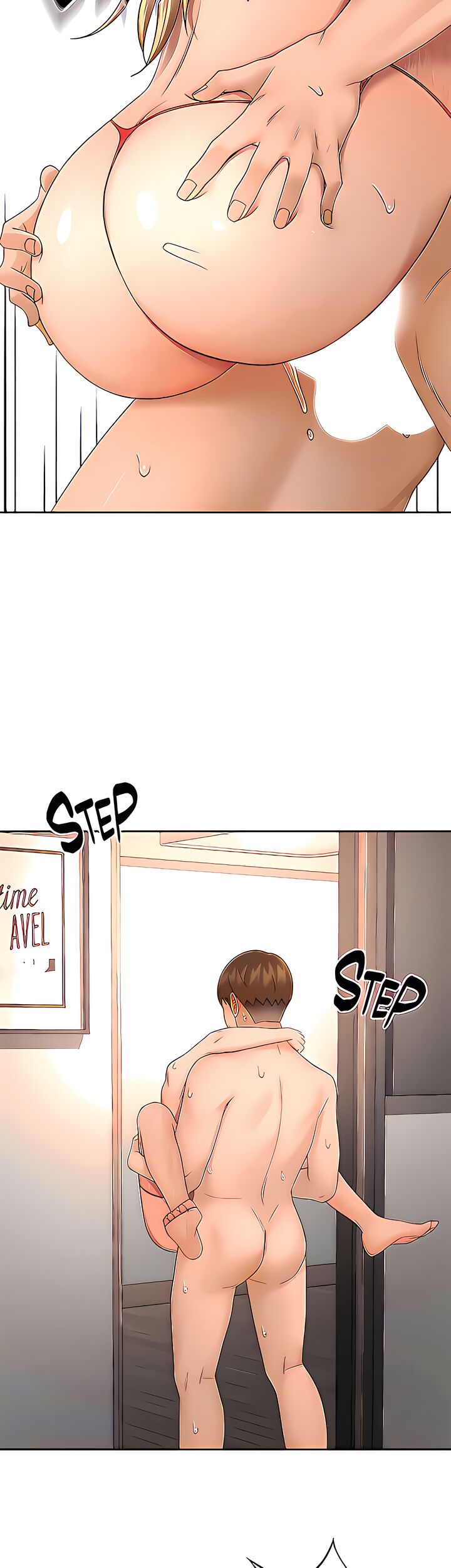 She is Working Out Manhwa - Chapter 57 Page 16