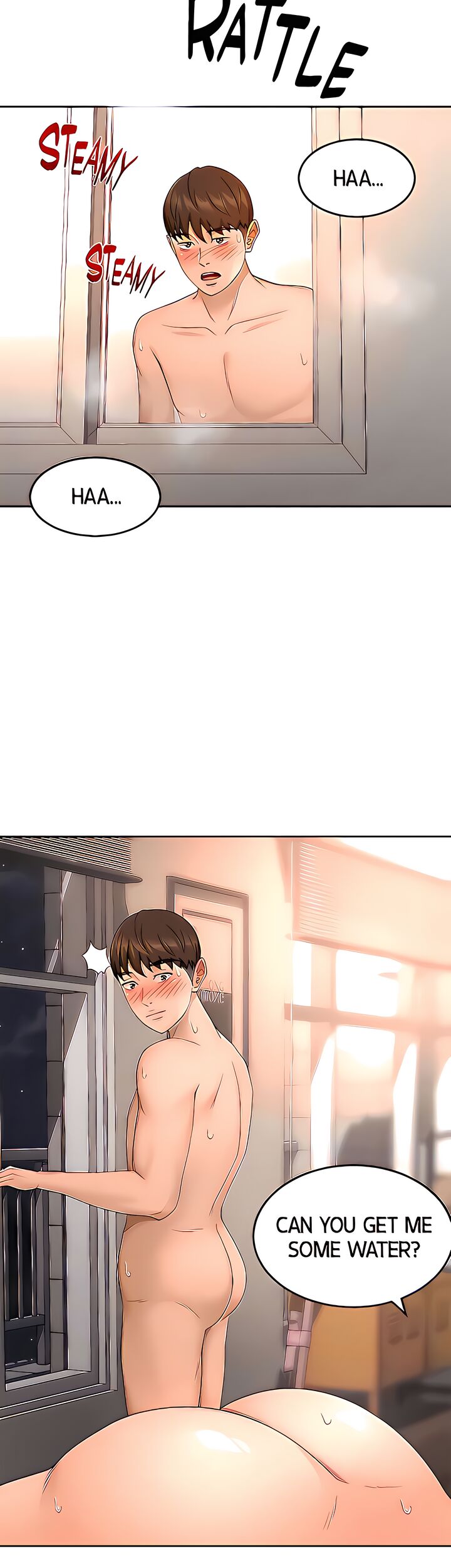 She is Working Out Manhwa - Chapter 57 Page 19