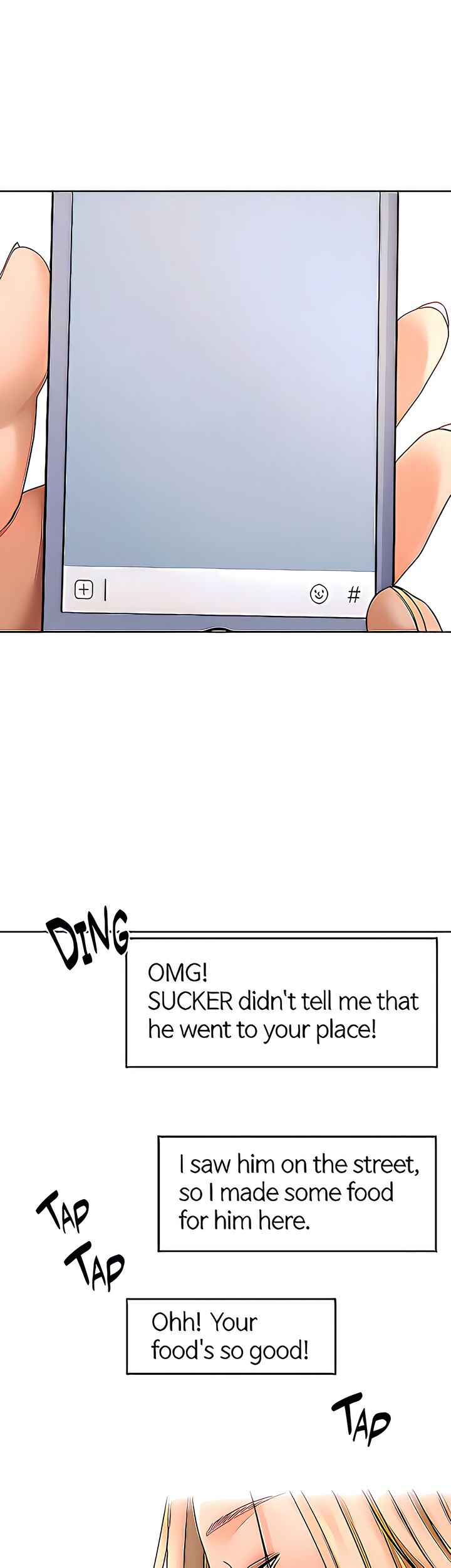 She is Working Out Manhwa - Chapter 57 Page 24