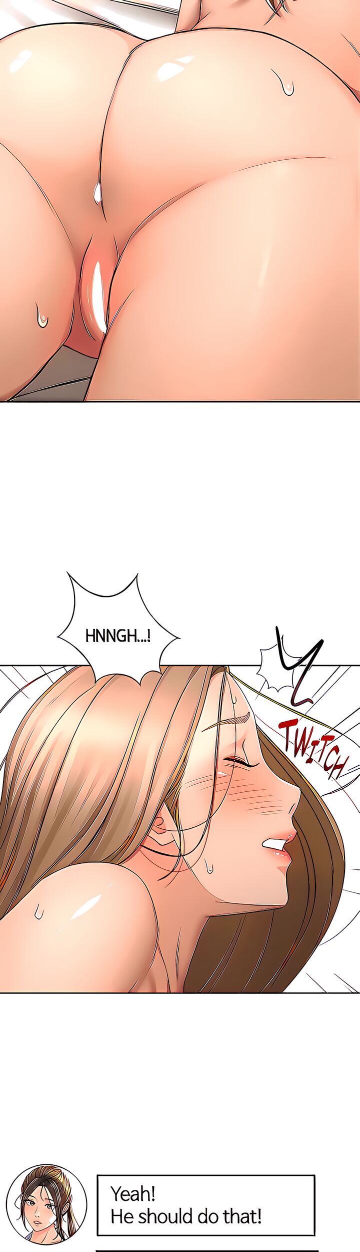 She is Working Out Manhwa - Chapter 57 Page 26