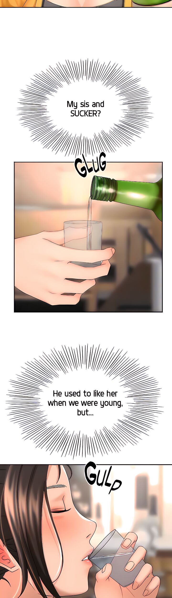 She is Working Out Manhwa - Chapter 57 Page 37