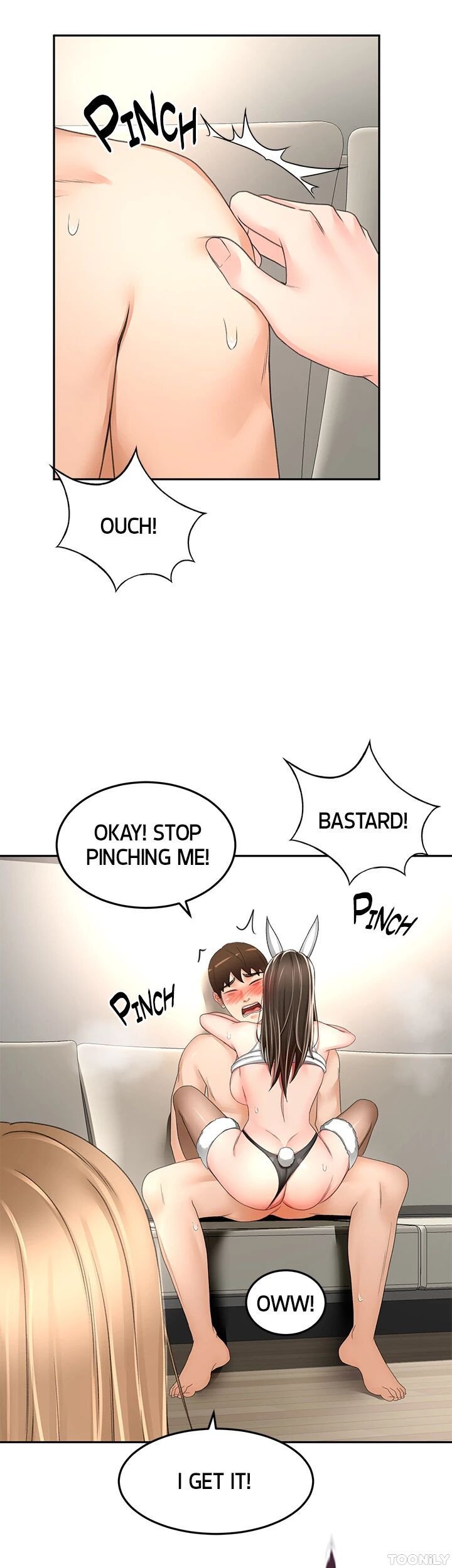 She is Working Out Manhwa - Chapter 77 Page 7