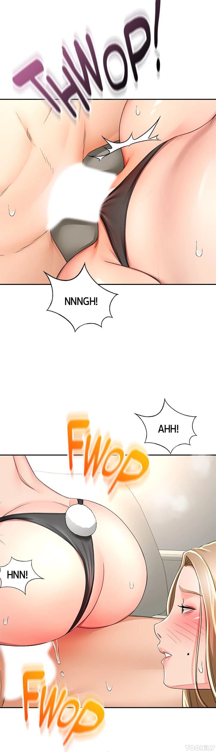 She is Working Out Manhwa - Chapter 77 Page 8