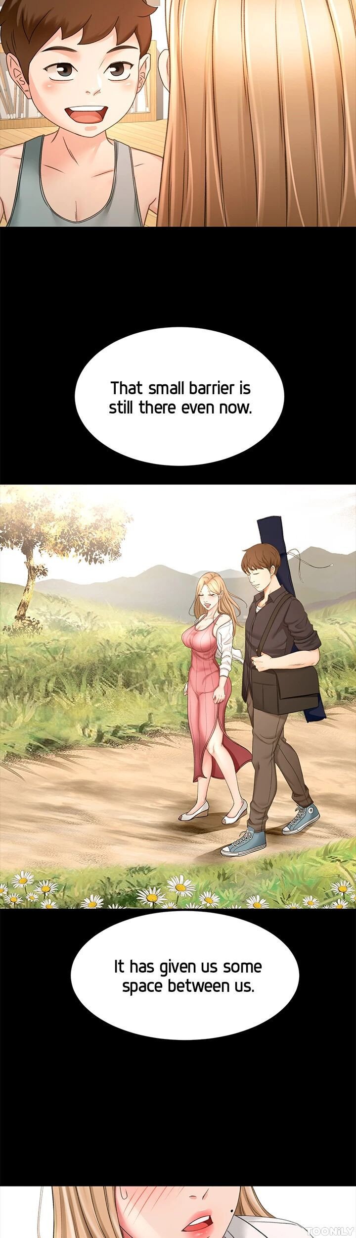 She is Working Out Manhwa - Chapter 77 Page 14