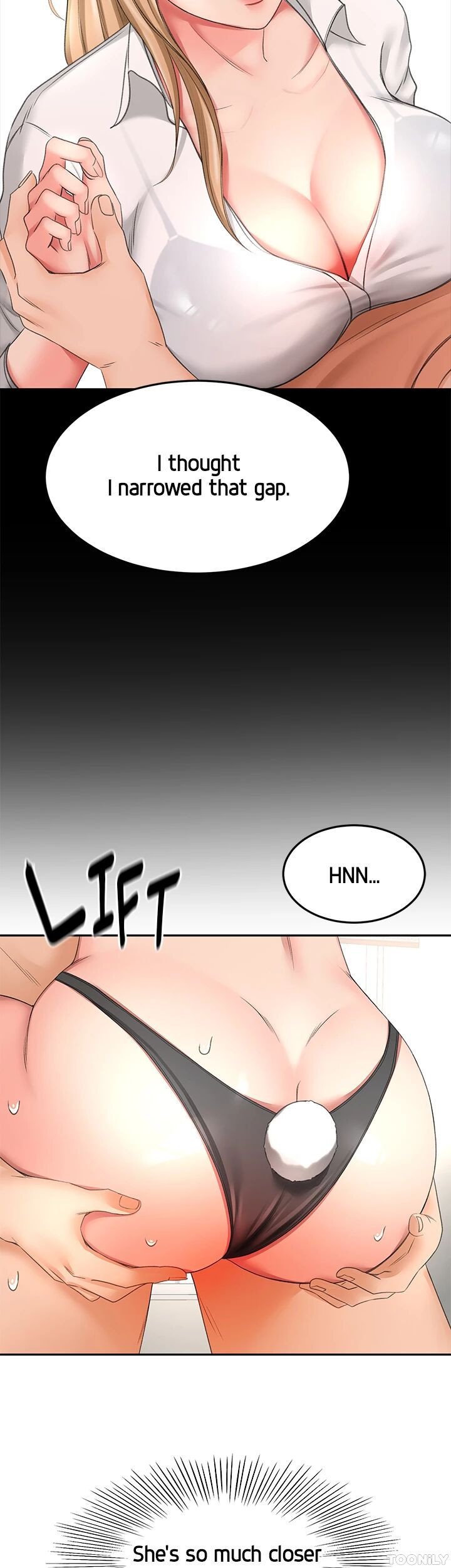 She is Working Out Manhwa - Chapter 77 Page 15