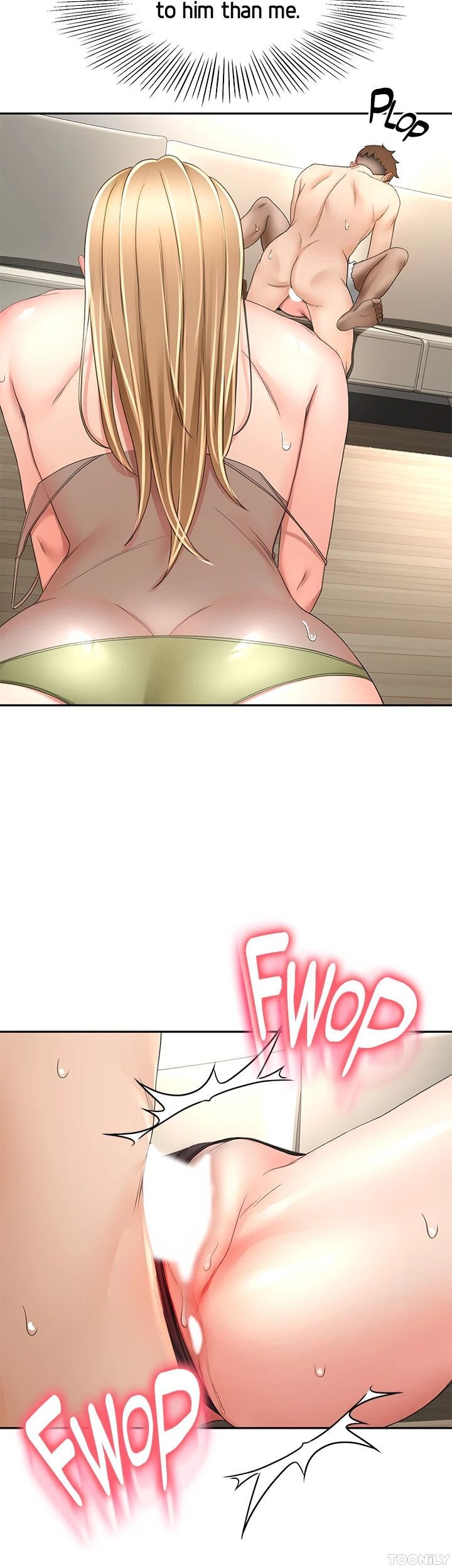 She is Working Out Manhwa - Chapter 77 Page 16