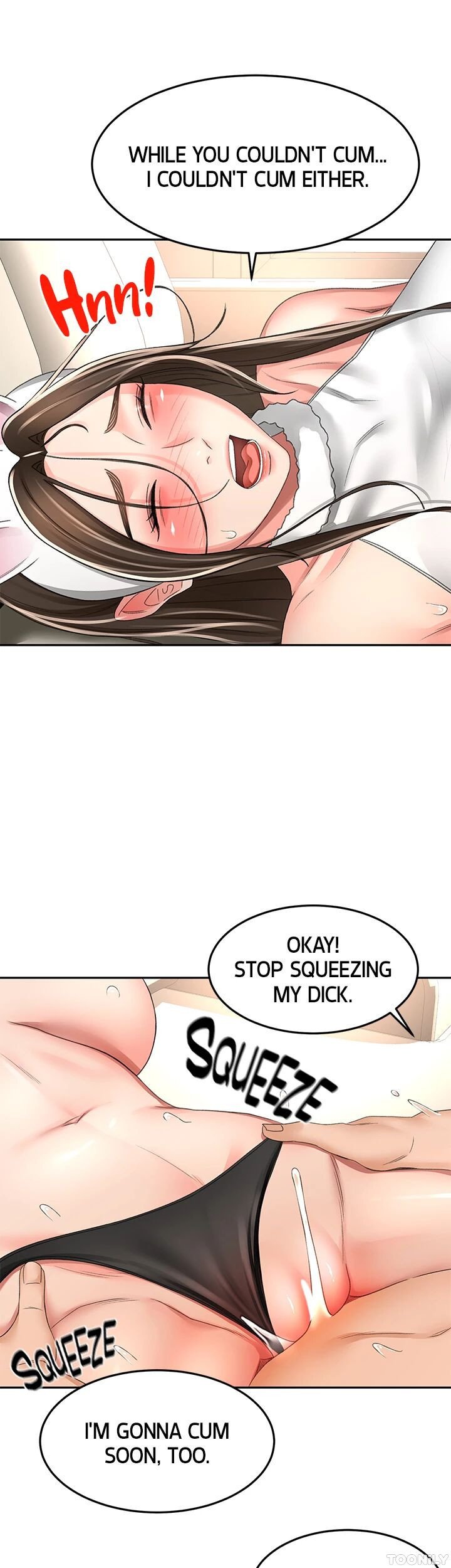 She is Working Out Manhwa - Chapter 77 Page 23