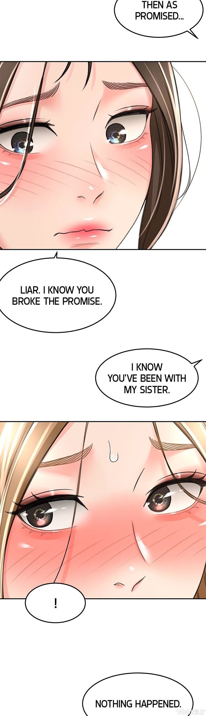 She is Working Out Manhwa - Chapter 77 Page 24