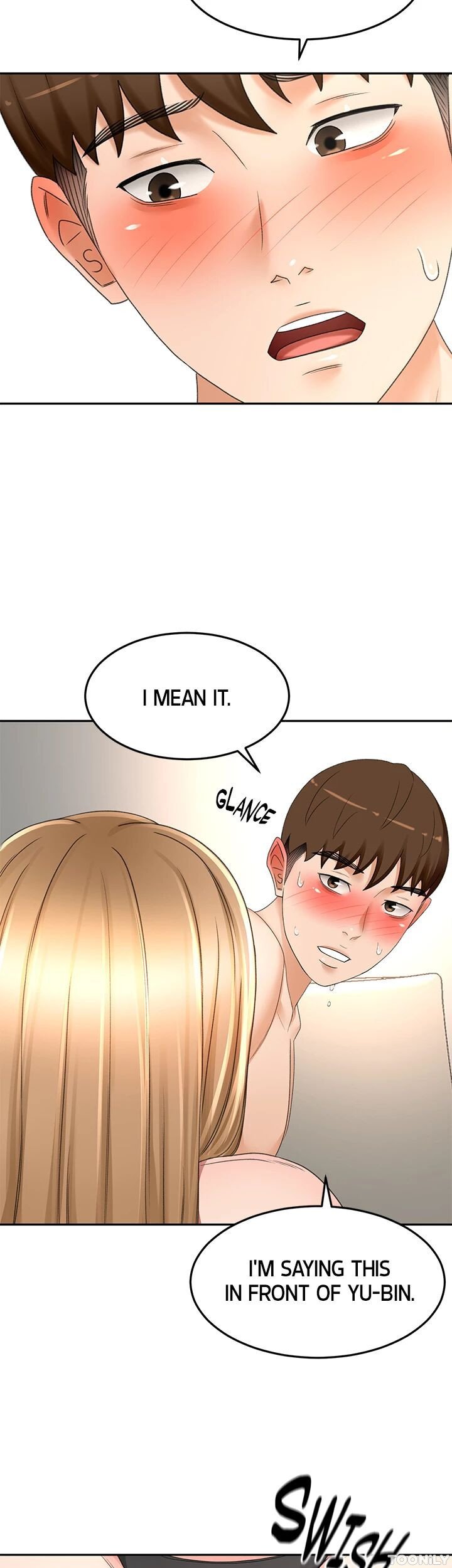 She is Working Out Manhwa - Chapter 77 Page 25