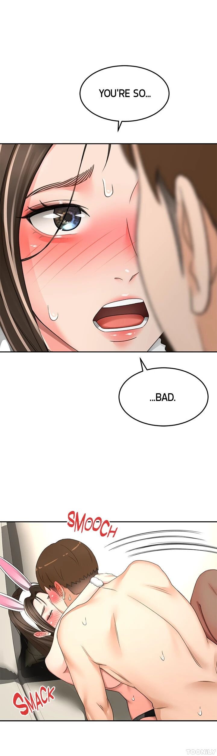 She is Working Out Manhwa - Chapter 77 Page 27