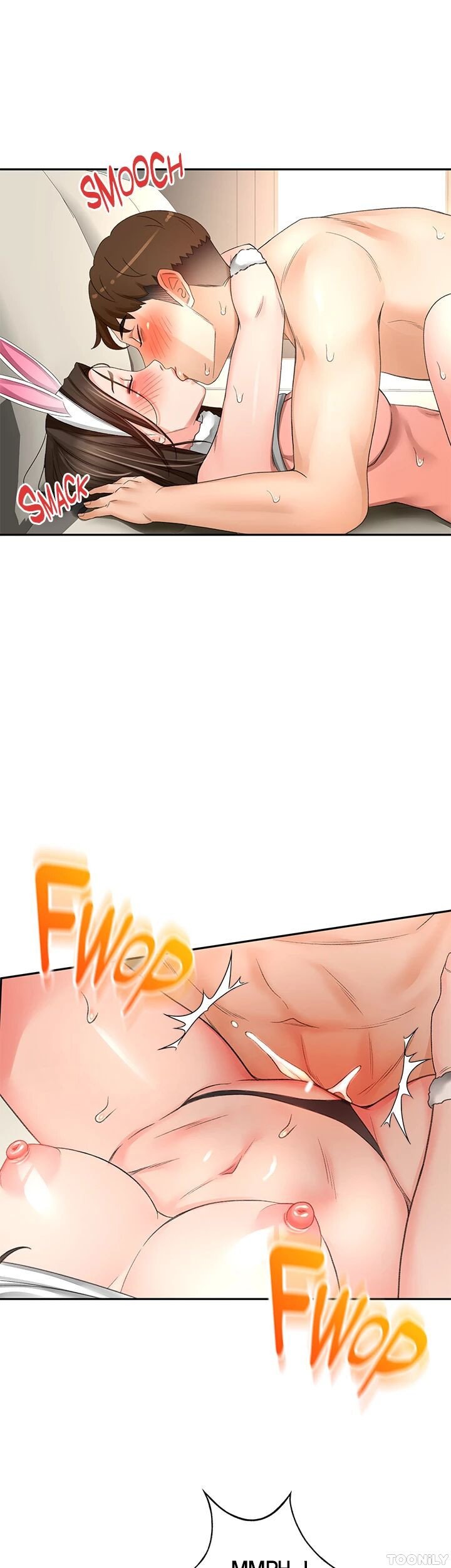 She is Working Out Manhwa - Chapter 77 Page 30