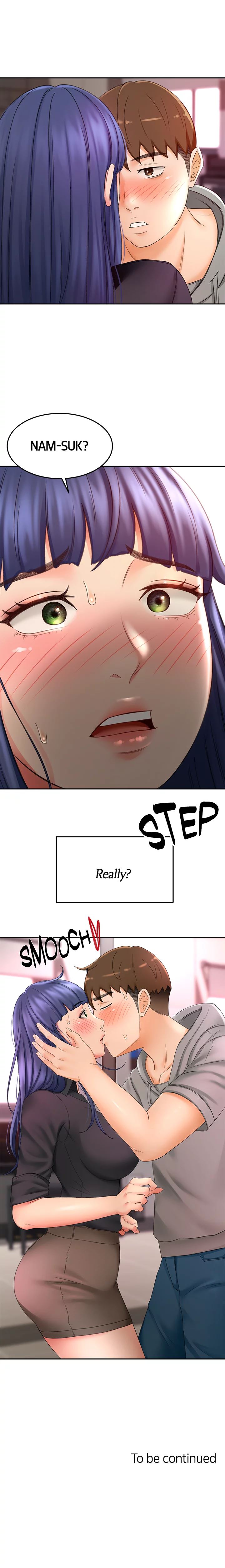 She is Working Out Manhwa - Chapter 11 Page 9