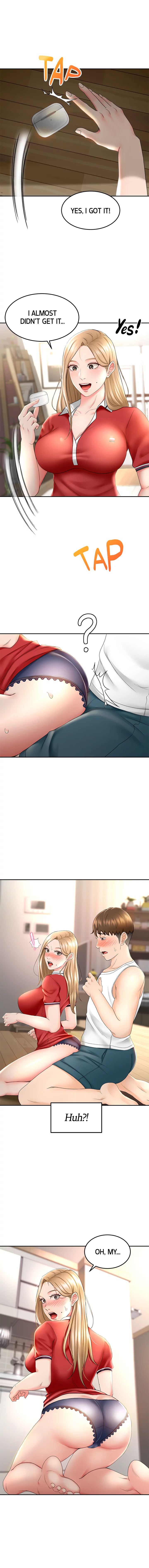 She is Working Out Manhwa - Chapter 9 Page 8