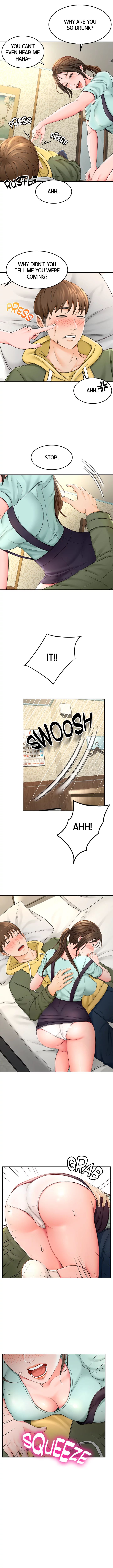 She is Working Out Manhwa - Chapter 2 Page 4