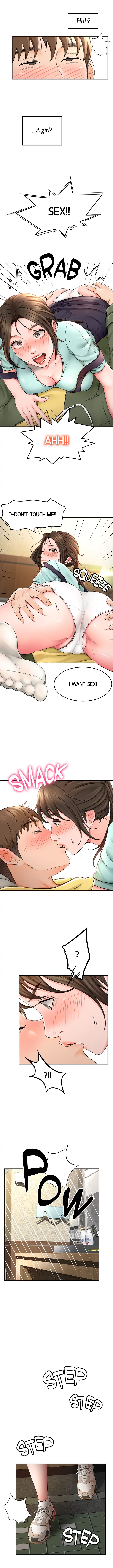 She is Working Out Manhwa - Chapter 2 Page 5