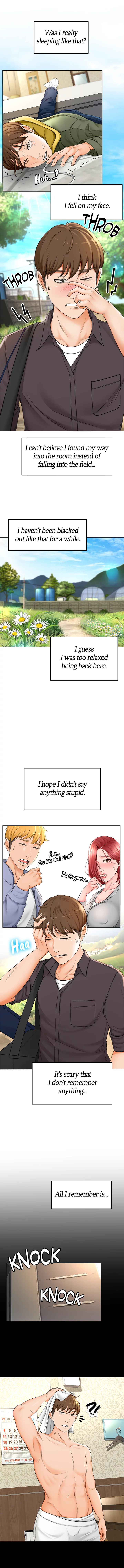 She is Working Out Manhwa - Chapter 2 Page 7