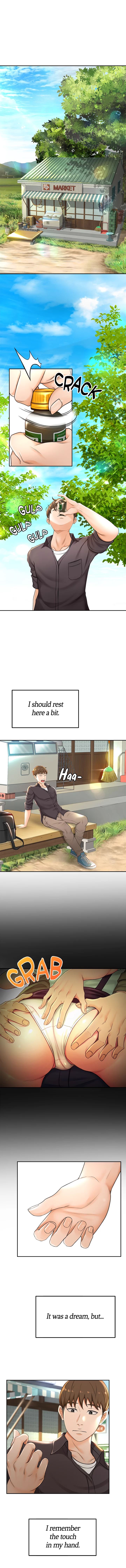 She is Working Out Manhwa - Chapter 2 Page 10