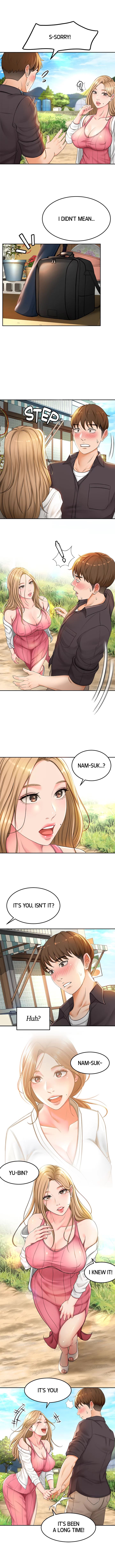 She is Working Out Manhwa - Chapter 2 Page 12
