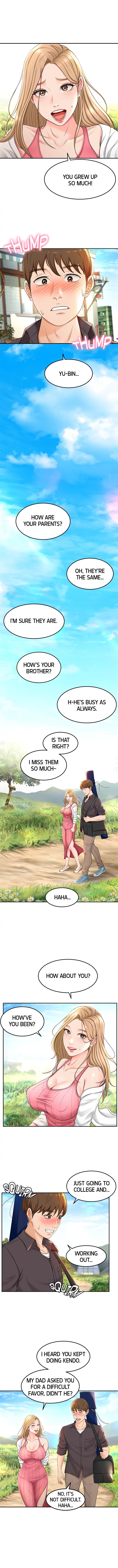 She is Working Out Manhwa - Chapter 2 Page 13