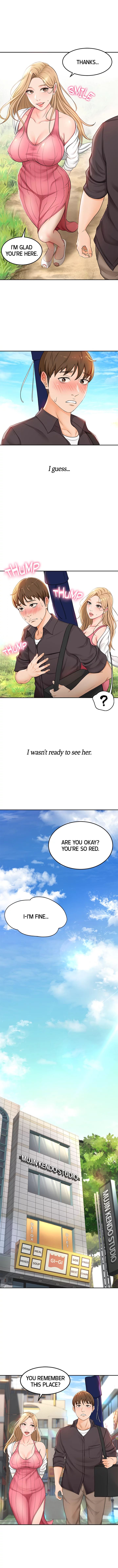 She is Working Out Manhwa - Chapter 2 Page 14