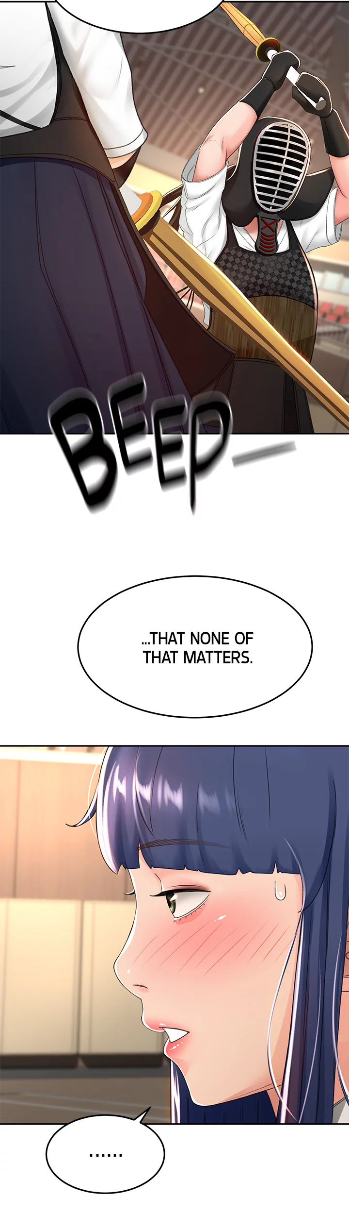 She is Working Out Manhwa - Chapter 49 Page 25