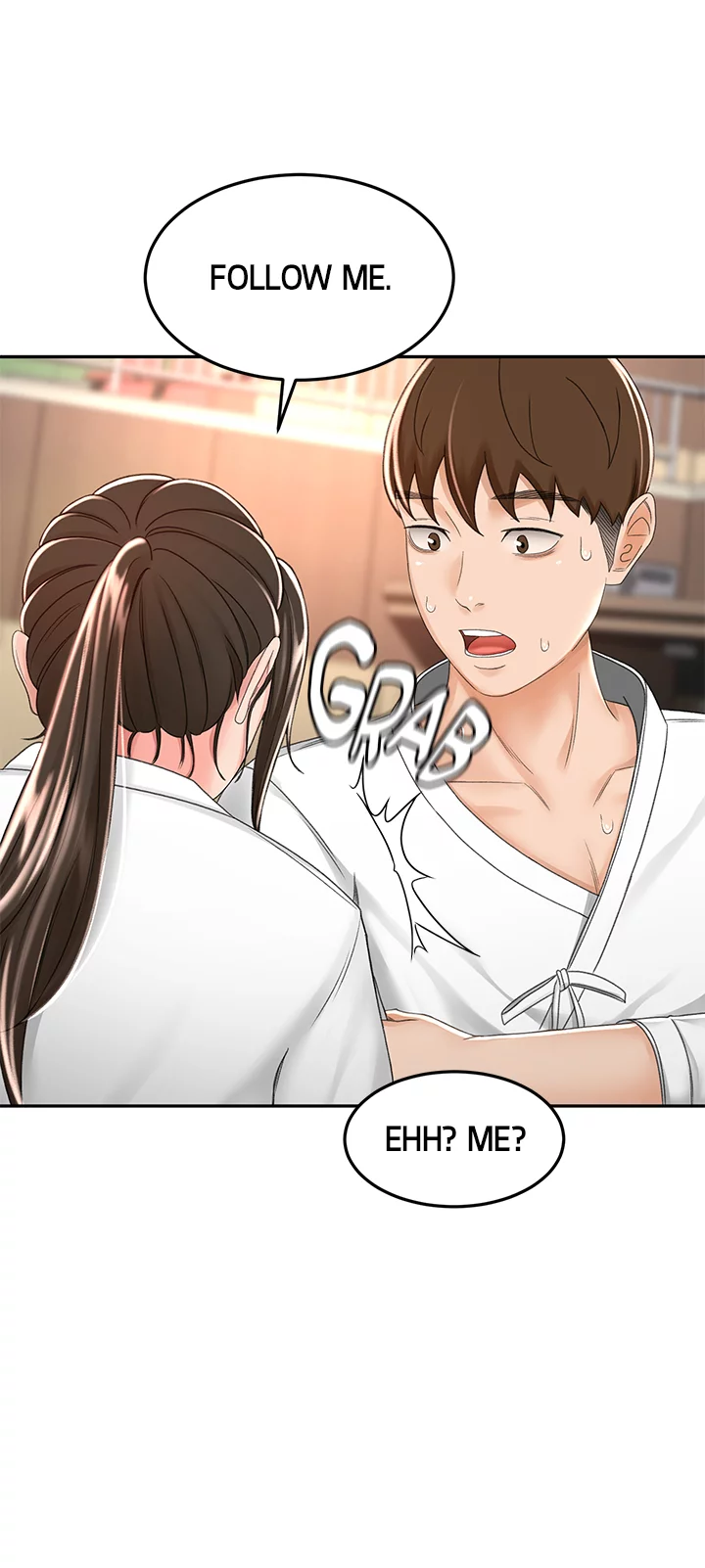 She is Working Out Manhwa - Chapter 49 Page 28