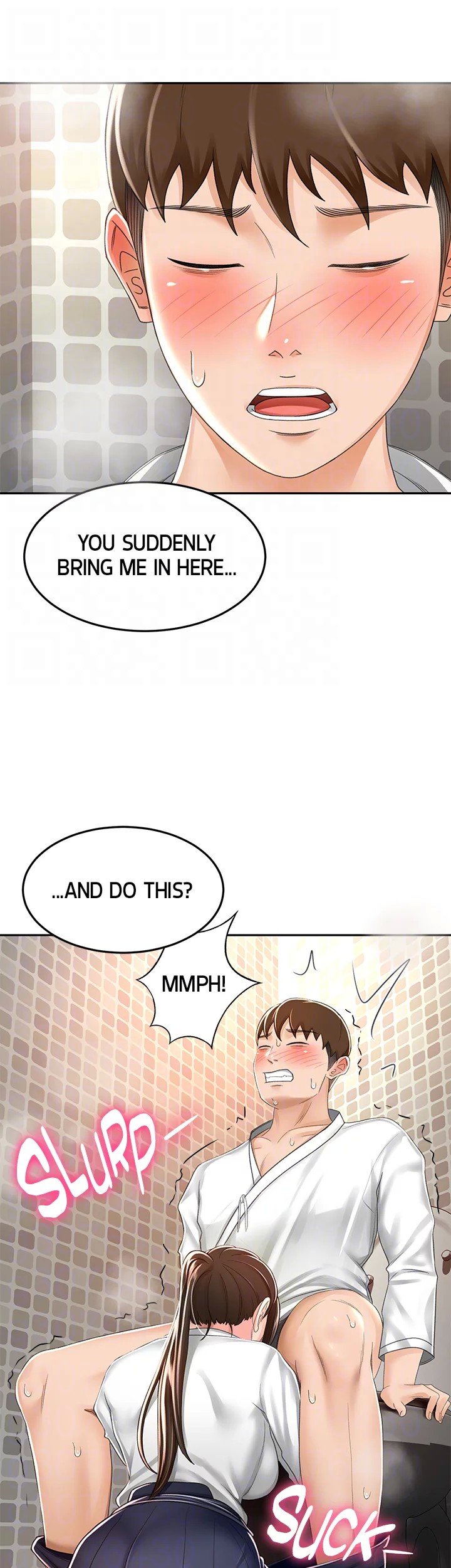 She is Working Out Manhwa - Chapter 49 Page 31